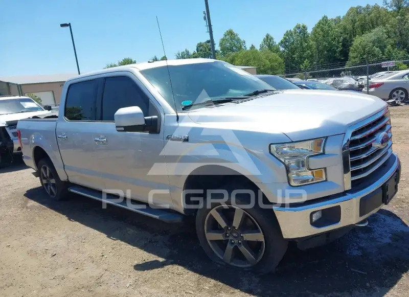 2017 Ford F-150 фото