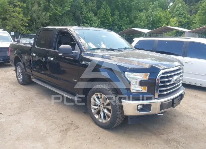 2017 Ford F-150 фото