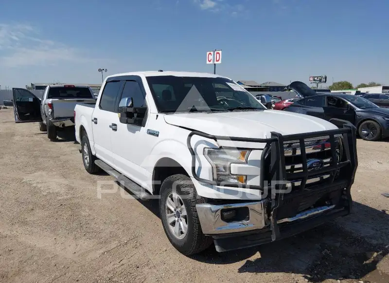 2017 Ford F-150 фото
