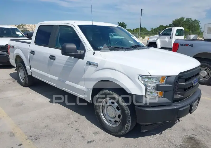2017 Ford F-150 фото
