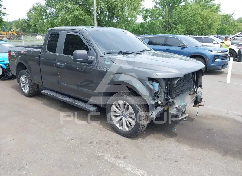 2017 Ford F-150 фото