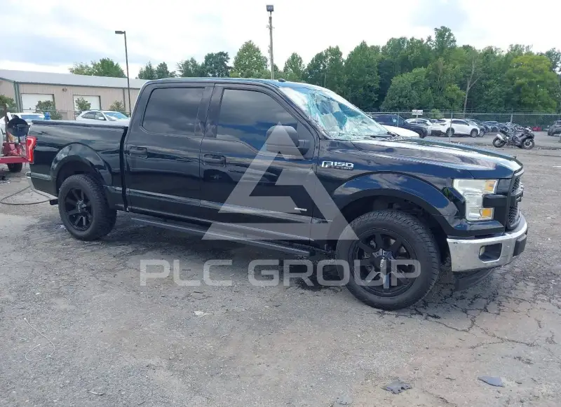 2017 Ford F-150 фото