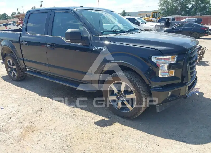 2017 Ford F-150 фото