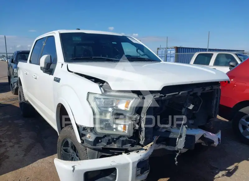 2017 Ford F-150 фото