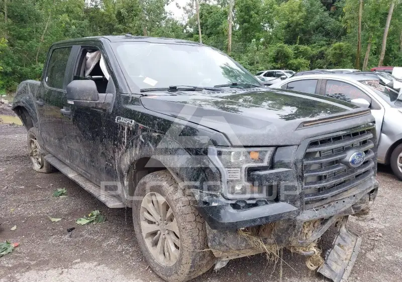 2017 Ford F-150 photo