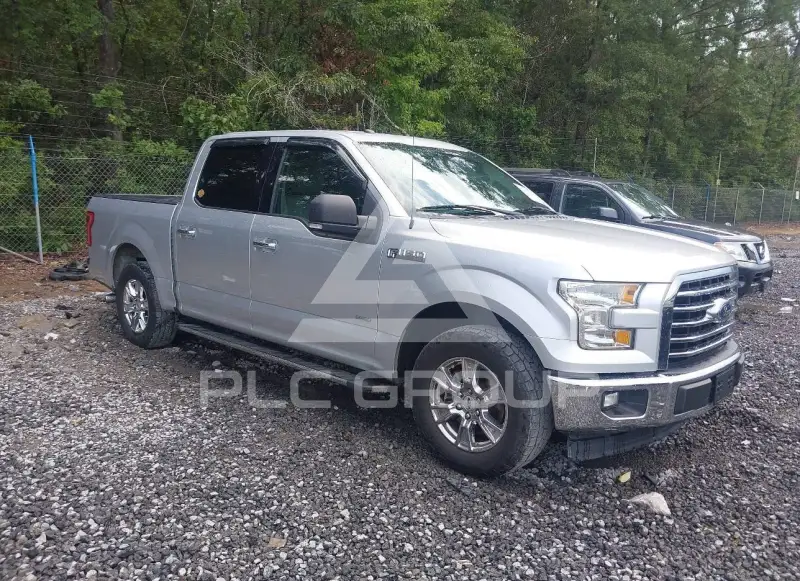 2017 Ford F-150 photo