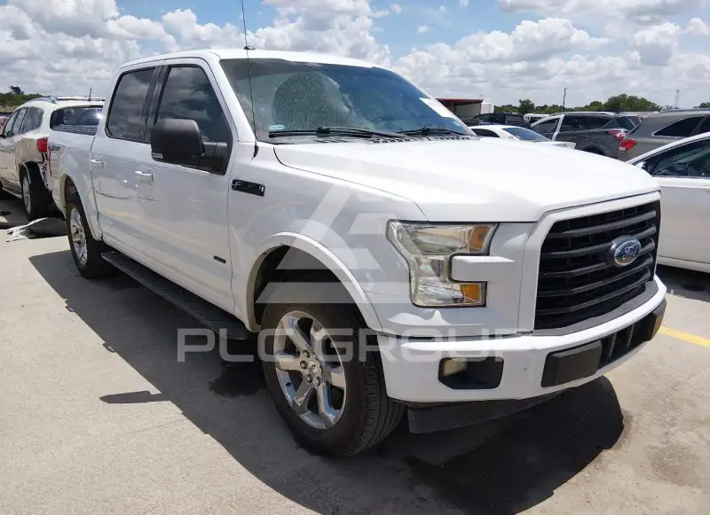 2017 Ford F-150 photo