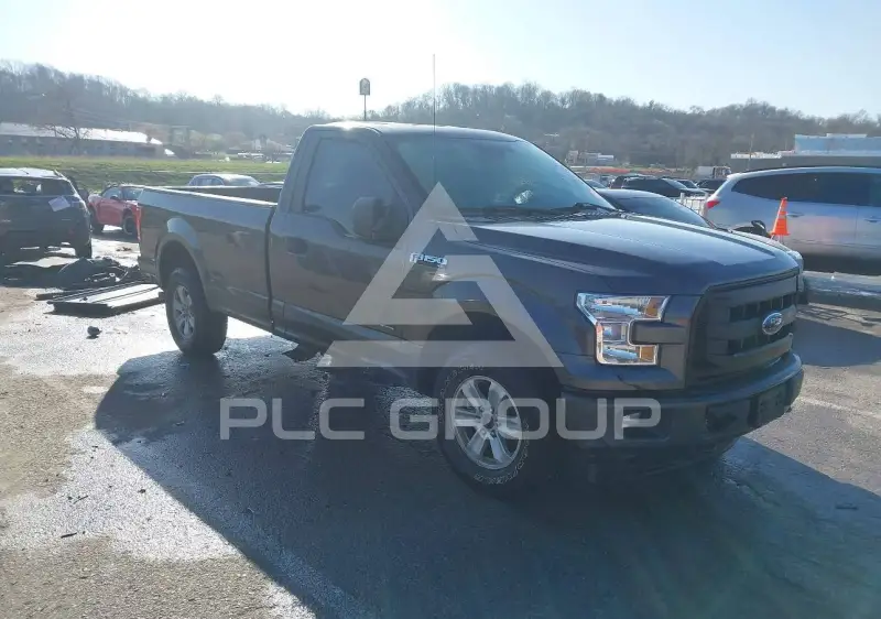 2017 Ford F-150 фото