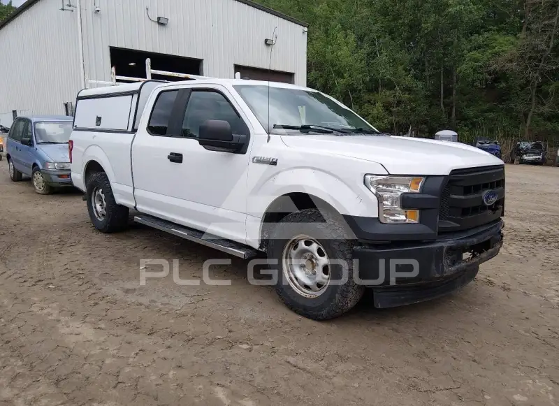 2017 Ford F-150 photo