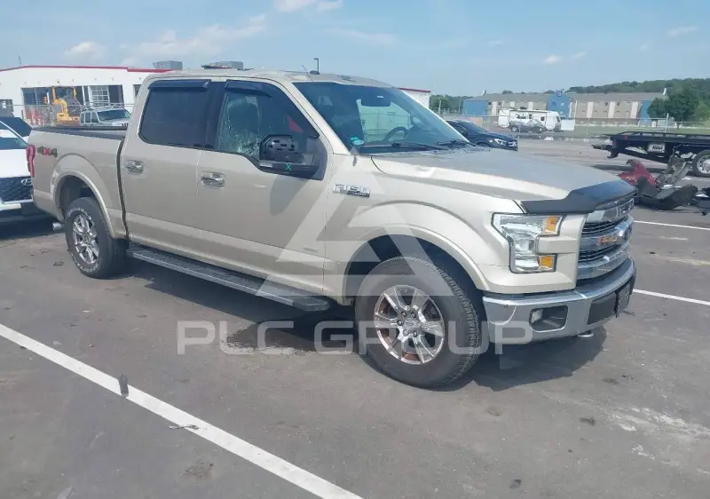 2017 Ford F-150 photo