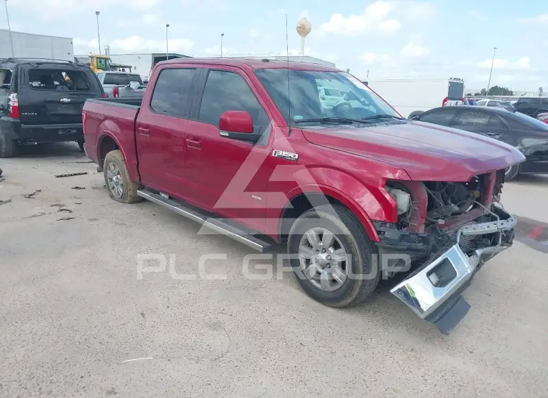 2017 Ford F-150 фото