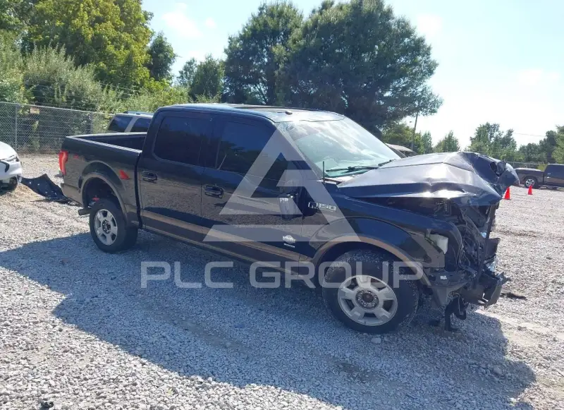 2017 Ford F-150 фото