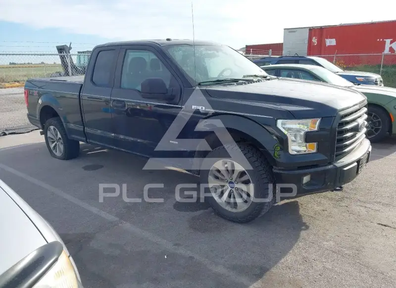 2017 Ford F-150 фото