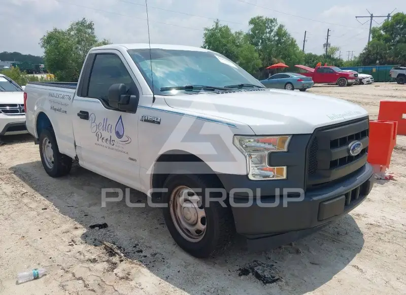 2017 Ford F-150 фото