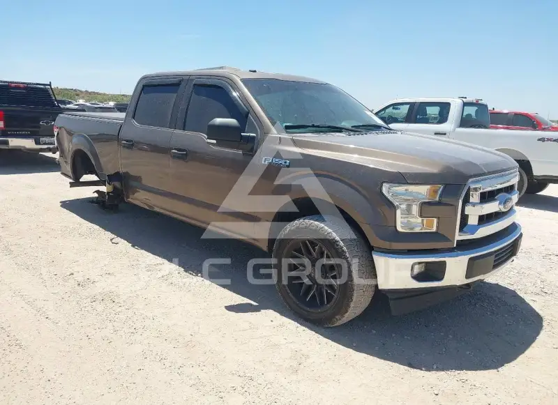 2017 Ford F-150 фото