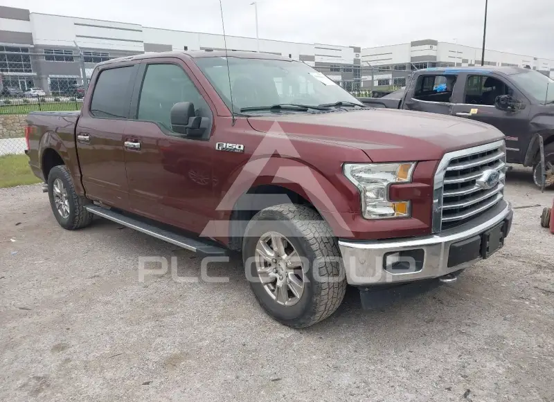 2017 Ford F-150 фото