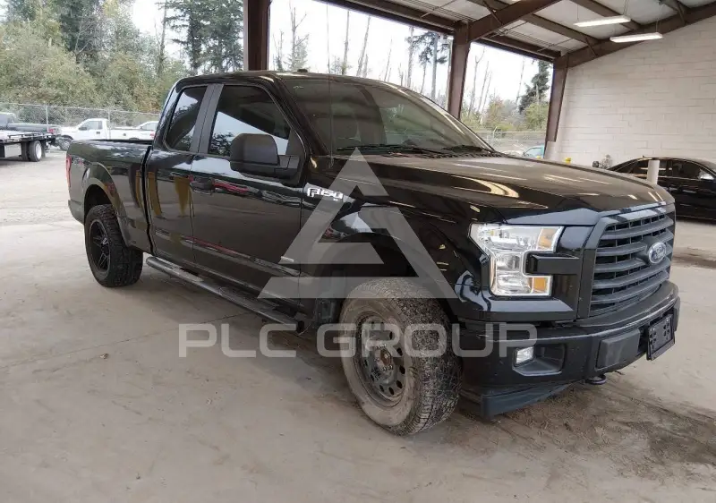 2017 Ford F-150 фото