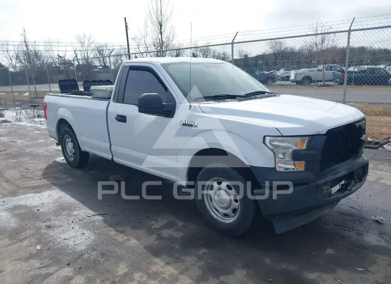2017 Ford F-150 фото