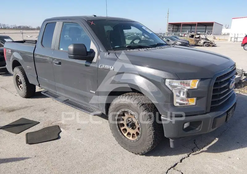 2017 Ford F-150 фото