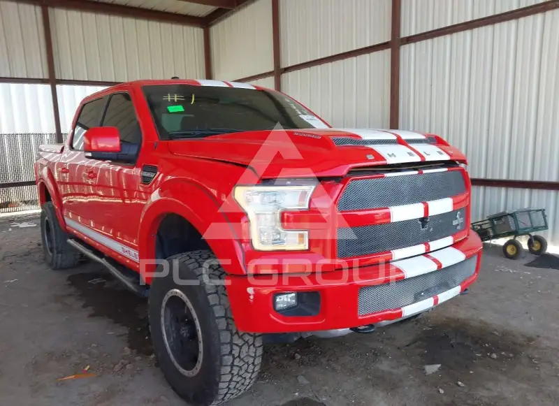2017 Ford F-150 photo