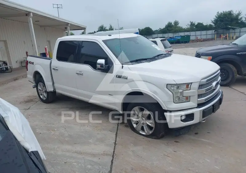 2017 Ford F-150 фото