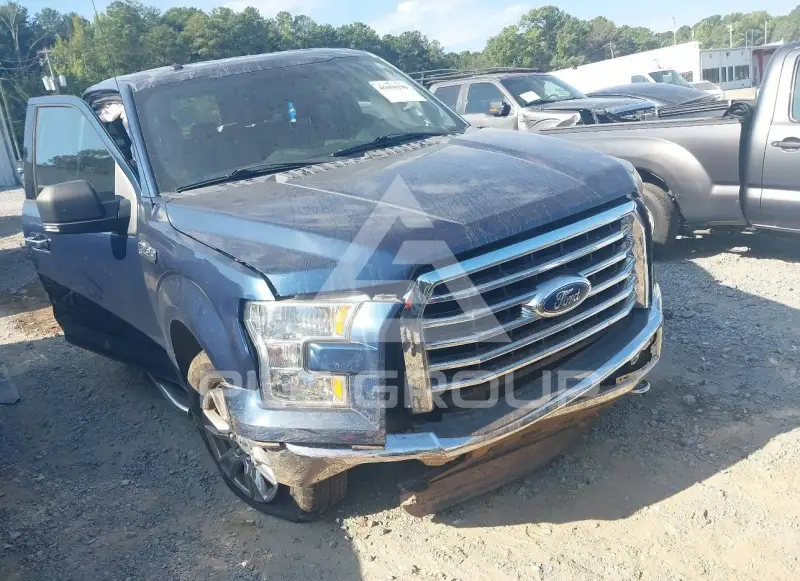 2017 Ford F-150 фото