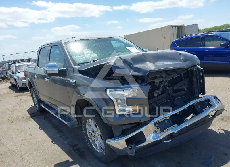 2017 Ford F-150 фото