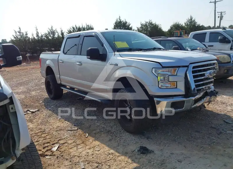 2017 Ford F-150 фото