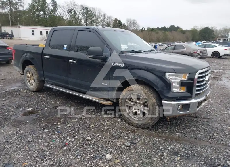 2017 Ford F-150 фото