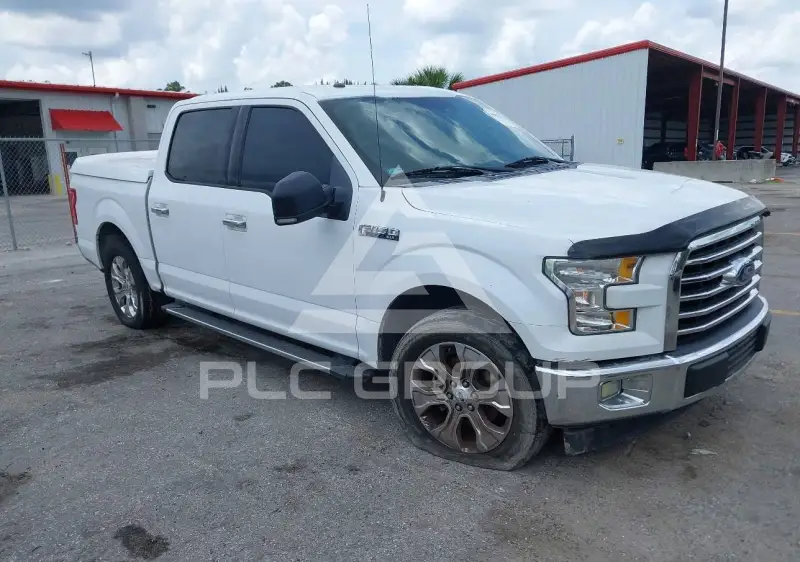 2017 Ford F-150 фото