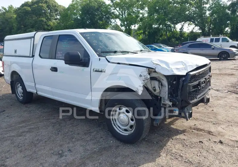 2017 Ford F-150 фото