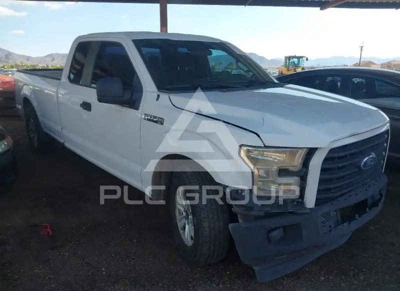 2017 Ford F-150 фото