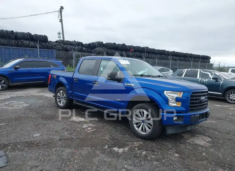 2017 Ford F-150 photo