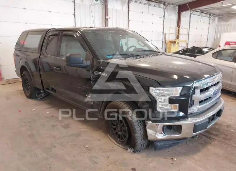 2017 Ford F-150 фото