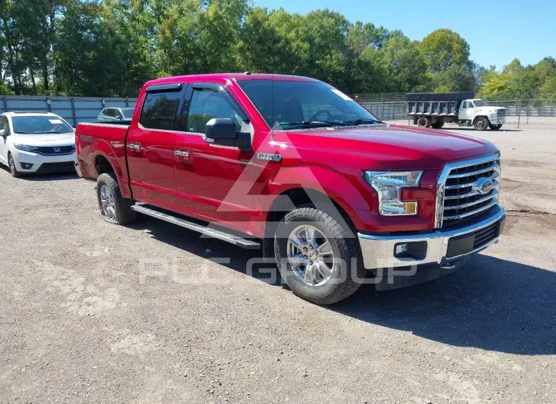 2017 Ford F-150 photo
