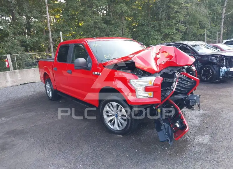 2017 Ford F-150 фото