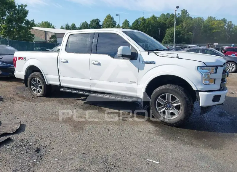 2017 Ford F-150 фото