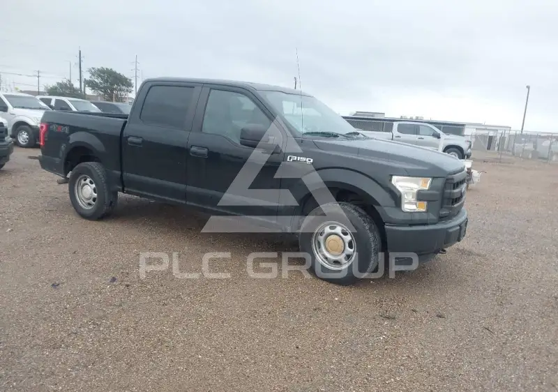 2017 Ford F-150 фото