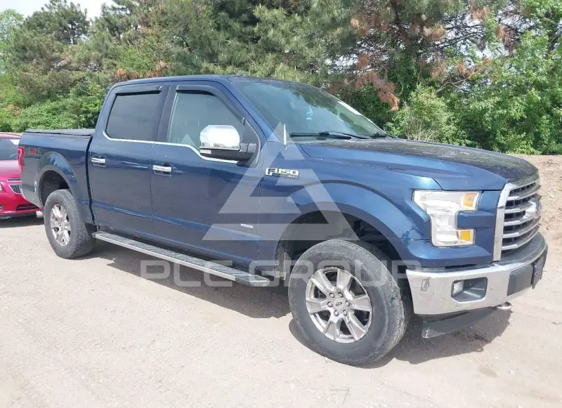 2017 Ford F-150 фото