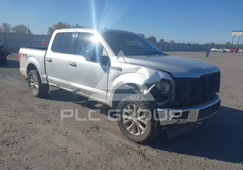 2017 Ford F-150 фото