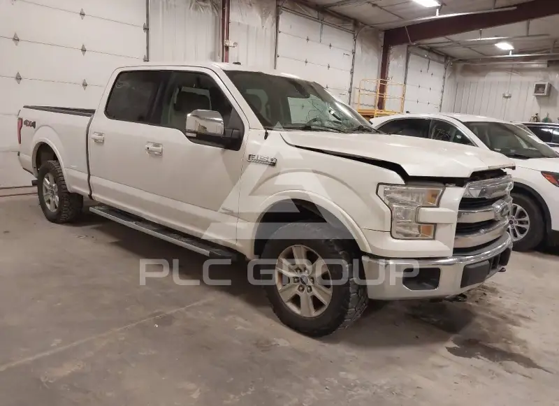 2017 Ford F-150 фото