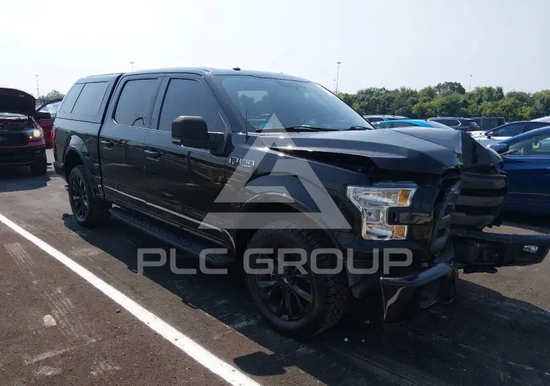 2017 Ford F-150 фото