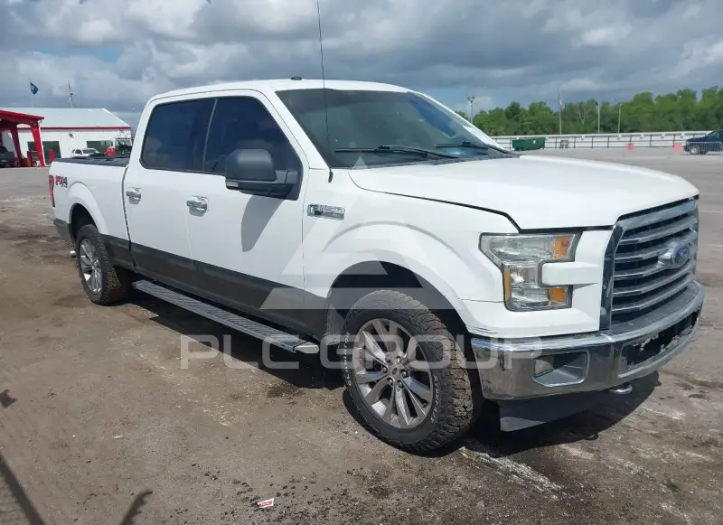 2017 Ford F-150 фото