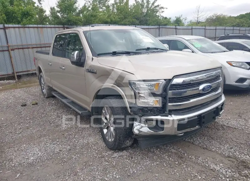 2017 Ford F-150 фото