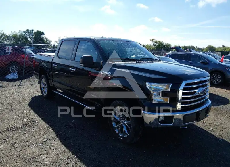 2017 Ford F-150 фото