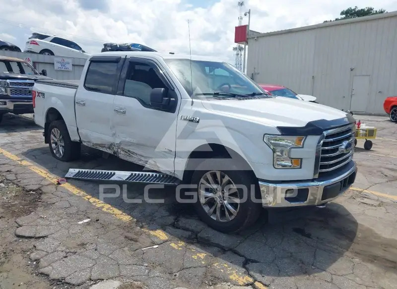2017 Ford F-150 фото