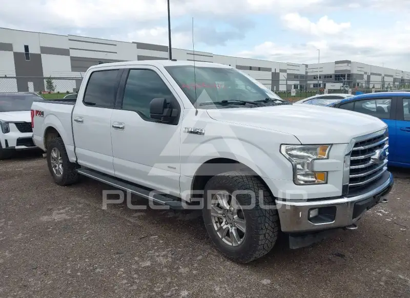 2017 Ford F-150 фото