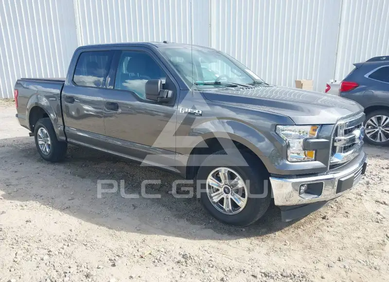 2017 Ford F-150 фото