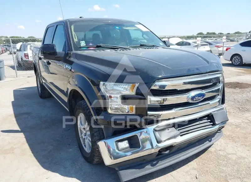 2017 Ford F-150 photo