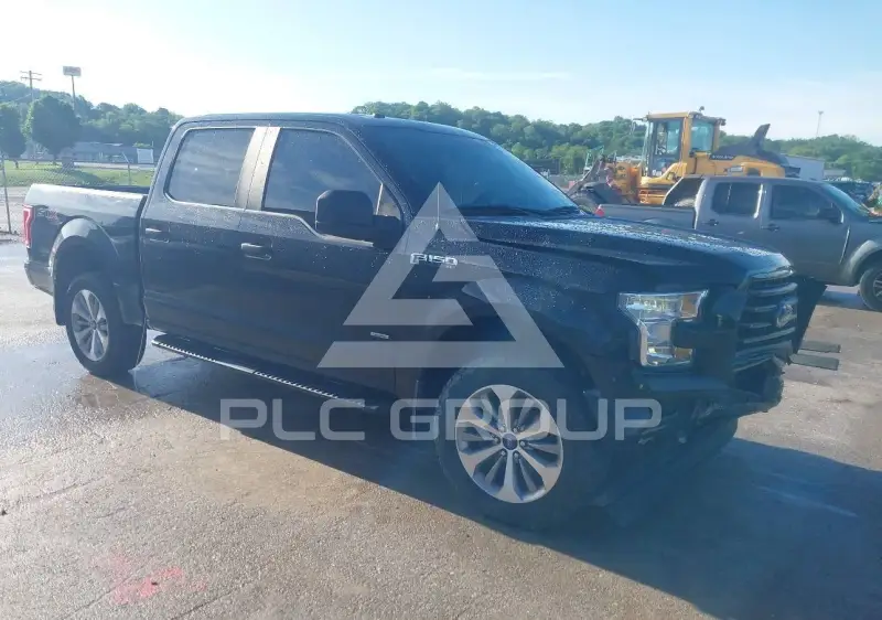 2017 Ford F-150 фото